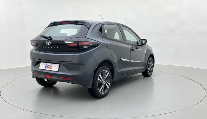 2020 Tata ALTROZ XZ 1.2, Petrol, Manual, 32,957 km, Right Back Diagonal