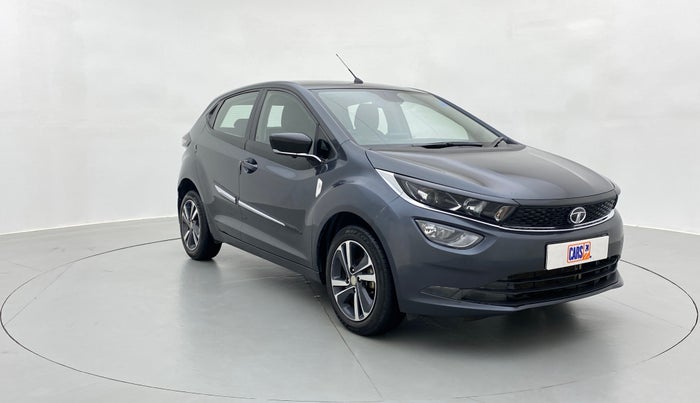 2020 Tata ALTROZ XZ 1.2, Petrol, Manual, 32,957 km, Right Front Diagonal