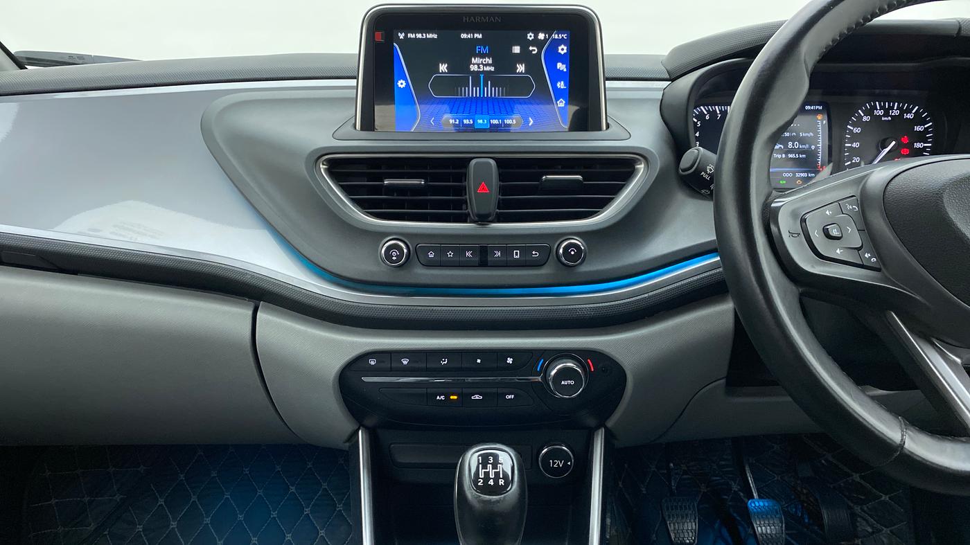 2020 Tata ALTROZ XZ 1.2, Petrol, Manual, 32,957 km, Air Conditioner