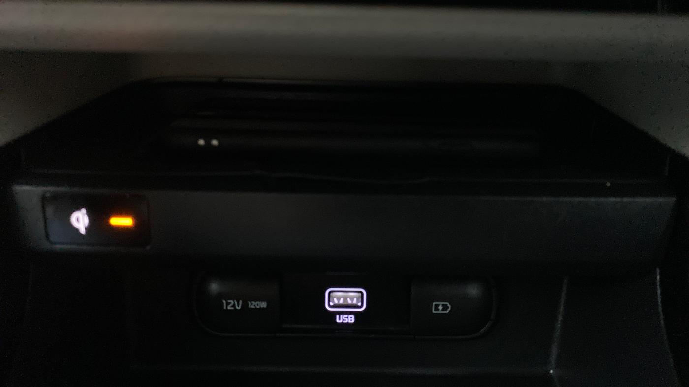 2019 KIA SELTOS 1.5 GTX+ AT, Diesel, Automatic, 23,169 km, Wireless Charger