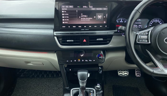 2019 KIA SELTOS 1.5 GTX+ AT, Diesel, Automatic, 23,169 km, Air Conditioner