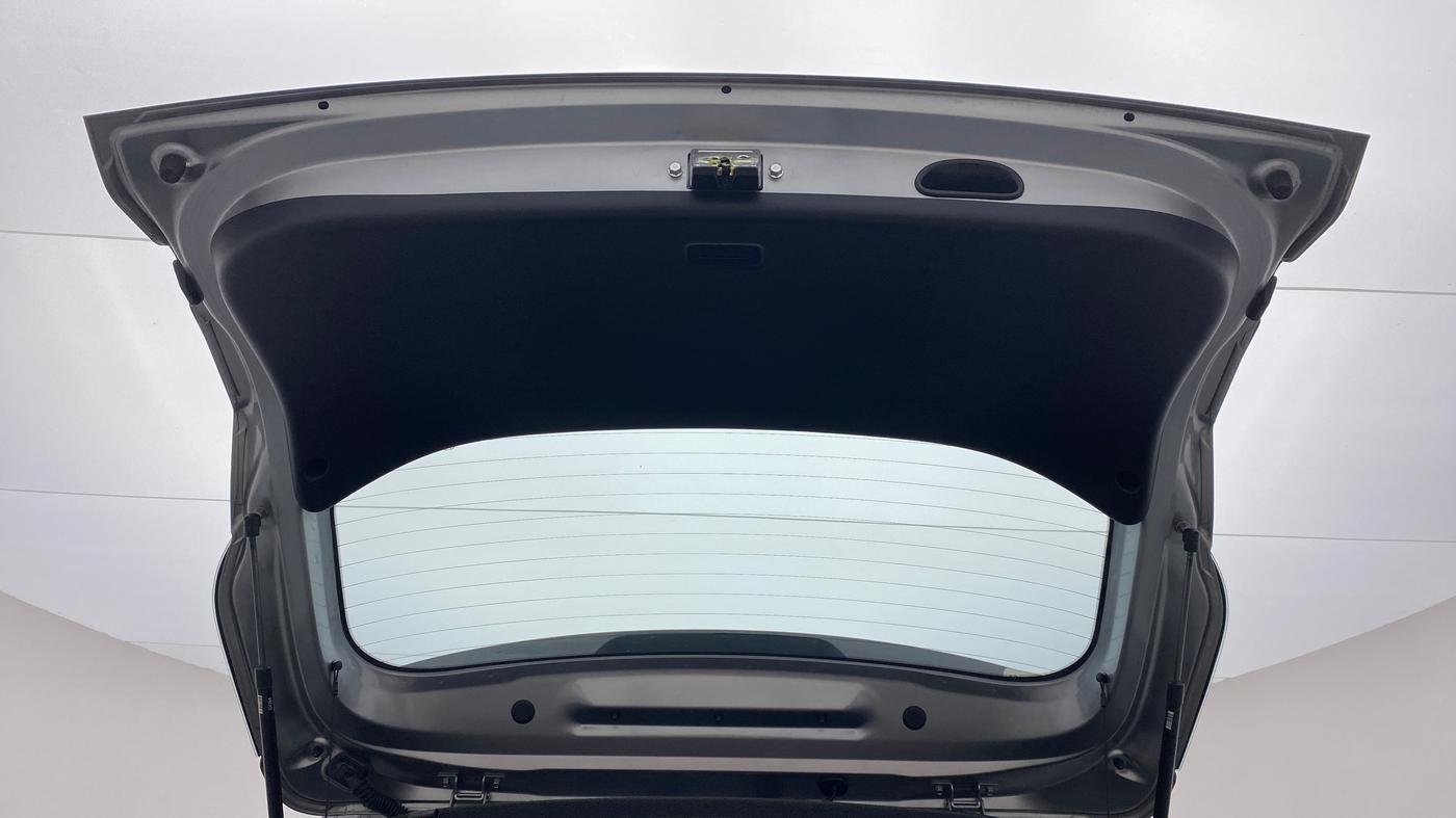 2019 KIA SELTOS 1.5 GTX+ AT, Diesel, Automatic, 23,169 km, Boot Door Open
