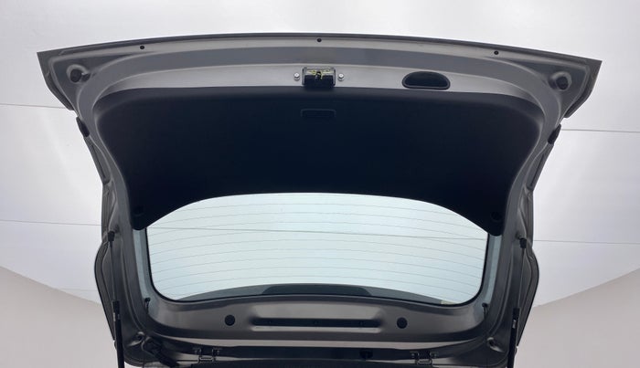 2019 KIA SELTOS 1.5 GTX+ AT, Diesel, Automatic, 23,169 km, Boot Door Open