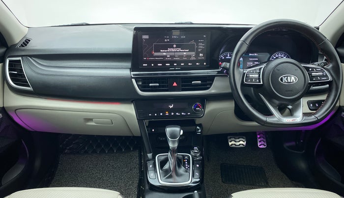 2019 KIA SELTOS 1.5 GTX+ AT, Diesel, Automatic, 23,169 km, Dashboard