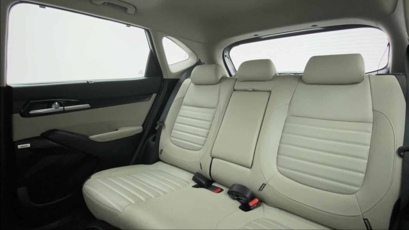 2019 KIA SELTOS 1.5 GTX+ AT, Diesel, Automatic, 23,169 km, Right Side Rear Door Cabin