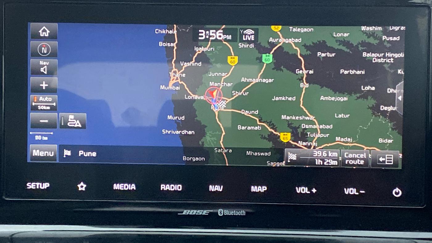 2019 KIA SELTOS 1.5 GTX+ AT, Diesel, Automatic, 23,169 km, Navigation System