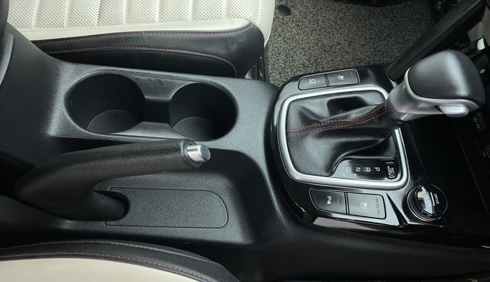 2019 KIA SELTOS 1.5 GTX+ AT, Diesel, Automatic, 23,169 km, Gear Lever
