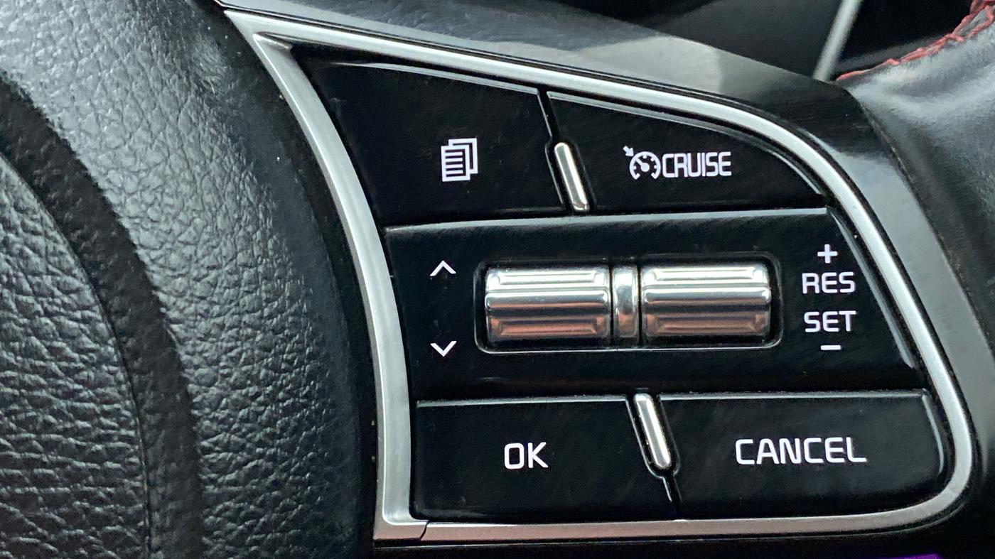 2019 KIA SELTOS 1.5 GTX+ AT, Diesel, Automatic, 23,169 km, Adaptive Cruise Control