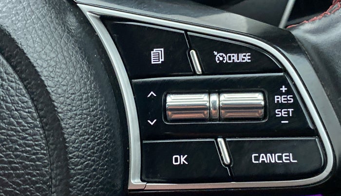2019 KIA SELTOS 1.5 GTX+ AT, Diesel, Automatic, 23,169 km, Adaptive Cruise Control