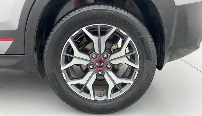 2019 KIA SELTOS 1.5 GTX+ AT, Diesel, Automatic, 23,169 km, Left Rear Wheel