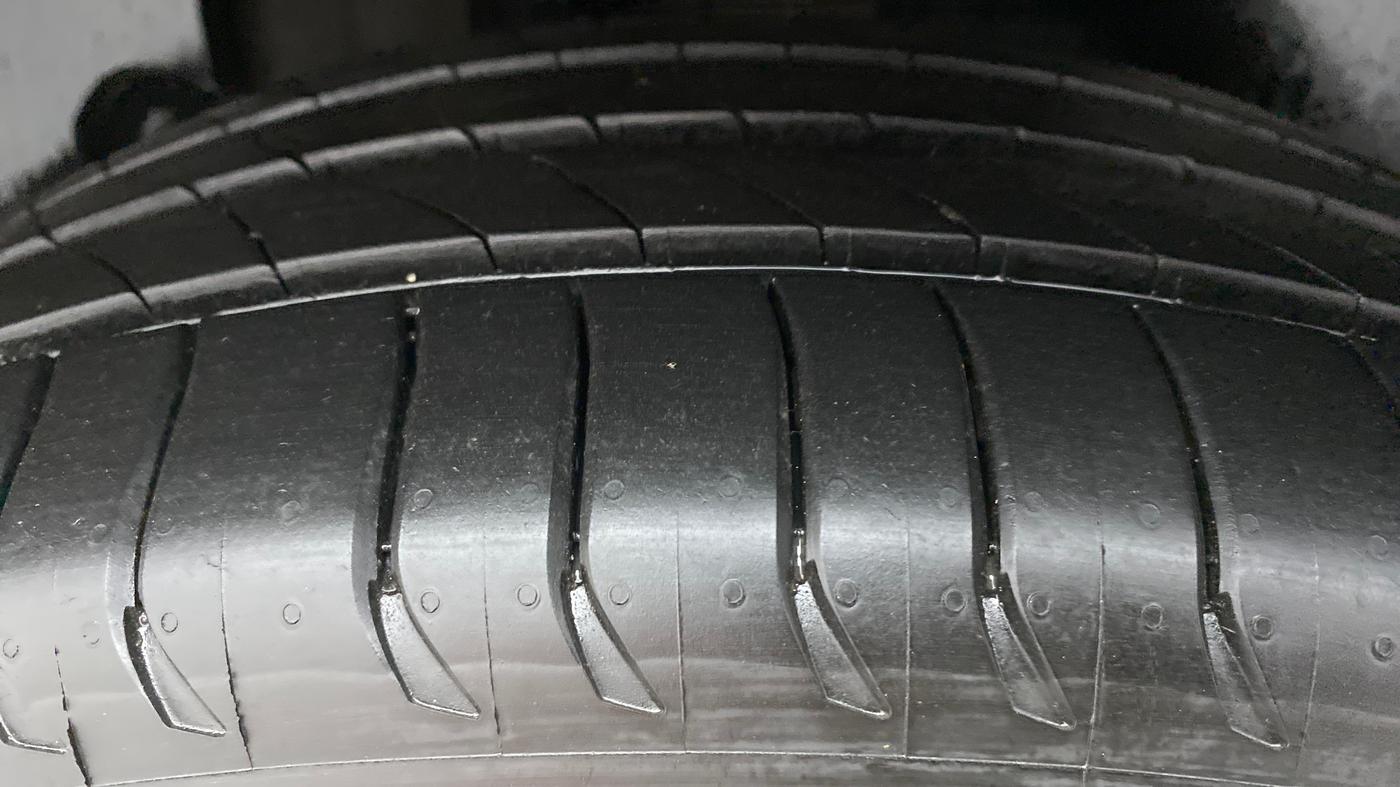2019 KIA SELTOS 1.5 GTX+ AT, Diesel, Automatic, 23,169 km, Right Rear Tyre Tread