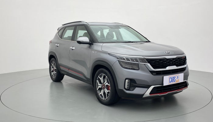 2019 KIA SELTOS 1.5 GTX+ AT, Diesel, Automatic, 23,169 km, Right Front Diagonal