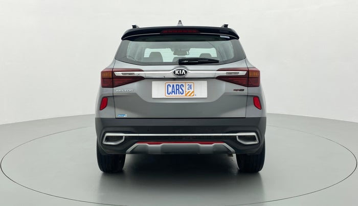 2019 KIA SELTOS 1.5 GTX+ AT, Diesel, Automatic, 23,169 km, Back/Rear