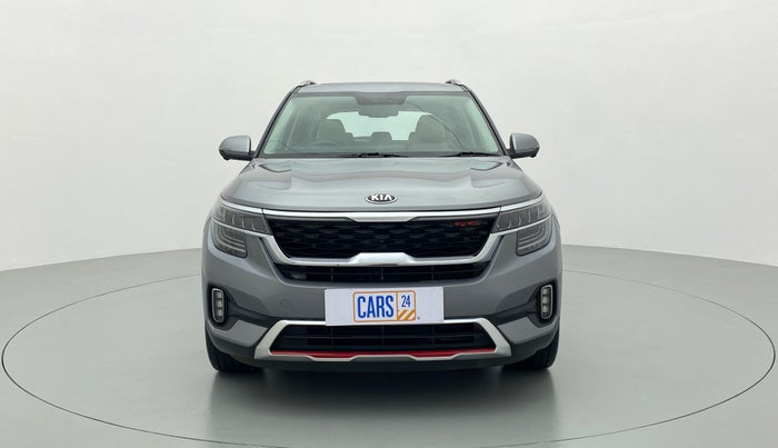 2019 KIA SELTOS 1.5 GTX+ AT, Diesel, Automatic, 23,169 km, Front