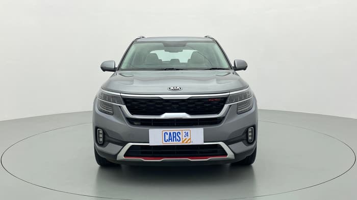 2019 KIA SELTOS 1.5 GTX+ AT, Diesel, Automatic, 23,169 km, Front