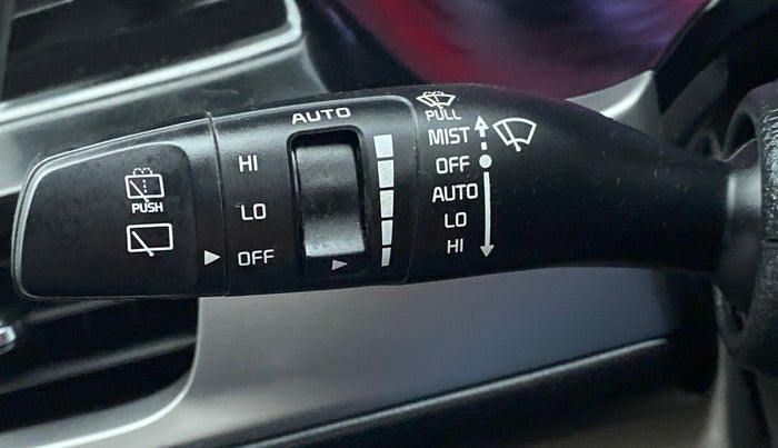2019 KIA SELTOS 1.5 GTX+ AT, Diesel, Automatic, 23,169 km, Rain Sensing Wipers