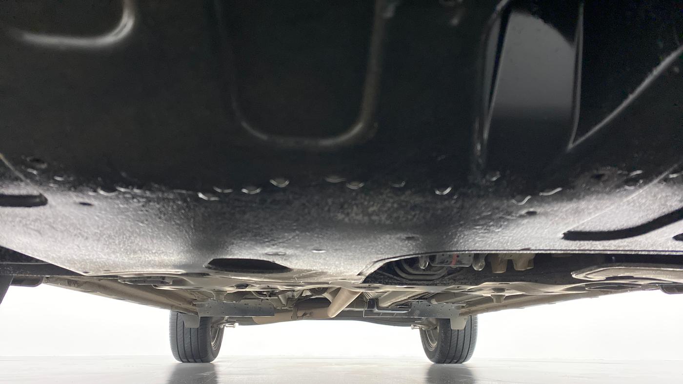2019 KIA SELTOS 1.5 GTX+ AT, Diesel, Automatic, 23,169 km, Front Underbody