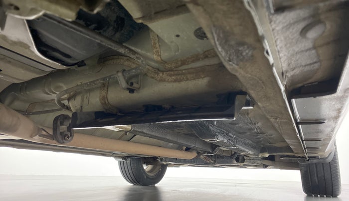 2019 KIA SELTOS 1.5 GTX+ AT, Diesel, Automatic, 23,169 km, Right Side Underbody