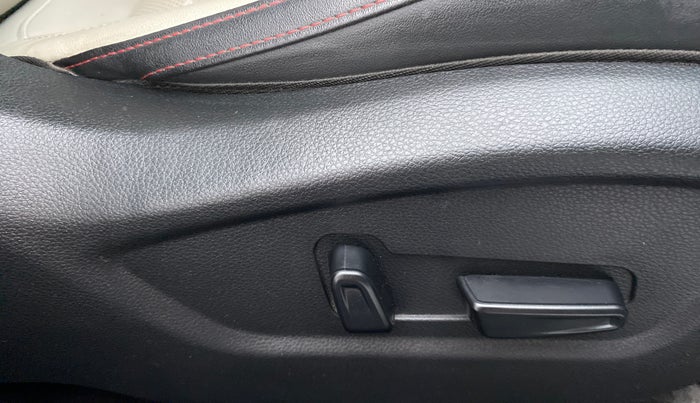 2019 KIA SELTOS 1.5 GTX+ AT, Diesel, Automatic, 23,169 km, Driver Side Adjustment Panel