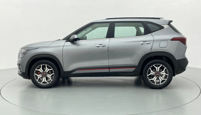 2019 KIA SELTOS 1.5 GTX+ AT, Diesel, Automatic, 23,169 km, Left Side