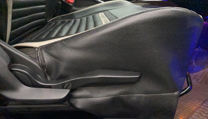 2017 Maruti Baleno ALPHA CVT PETROL 1.2, Petrol, Automatic, 78,830 km, Driver Side Adjustment Panel
