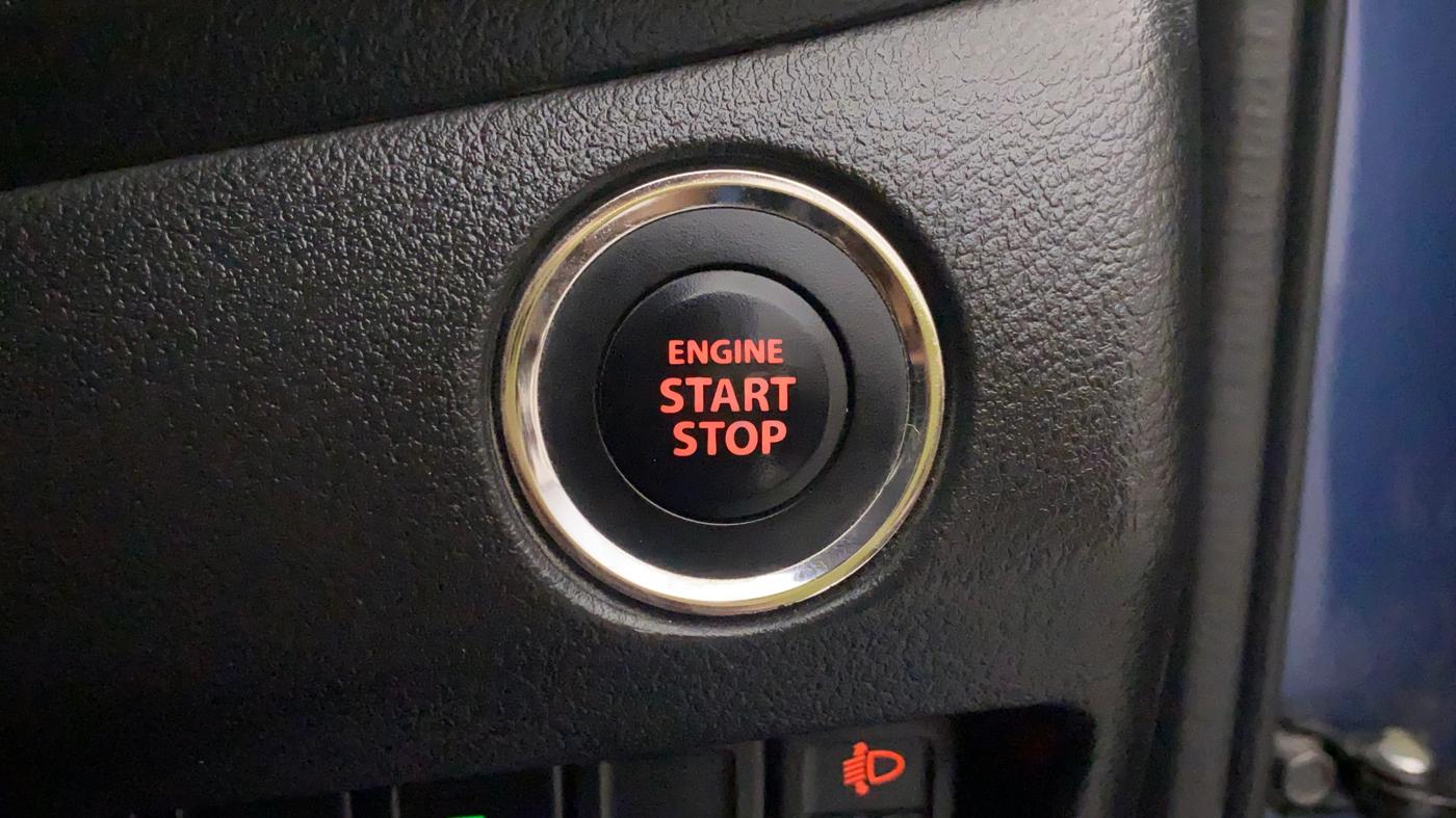 2017 Maruti Baleno ALPHA CVT PETROL 1.2, Petrol, Automatic, 78,830 km, Keyless Start/ Stop Button