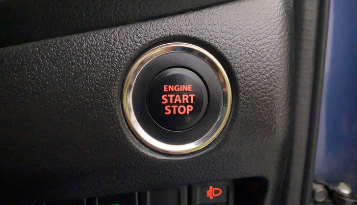 2017 Maruti Baleno ALPHA CVT PETROL 1.2, Petrol, Automatic, 78,830 km, Keyless Start/ Stop Button