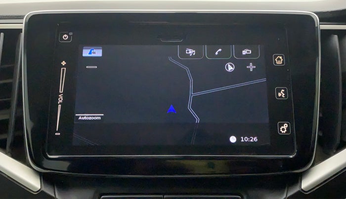2017 Maruti Baleno ALPHA CVT PETROL 1.2, Petrol, Automatic, 78,830 km, Navigation System
