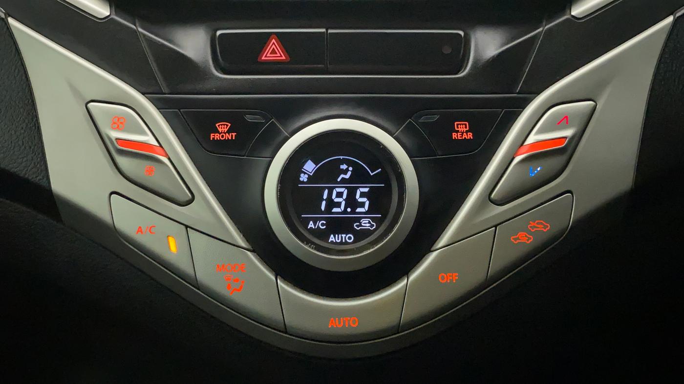 2017 Maruti Baleno ALPHA CVT PETROL 1.2, Petrol, Automatic, 78,830 km, Automatic Climate Control