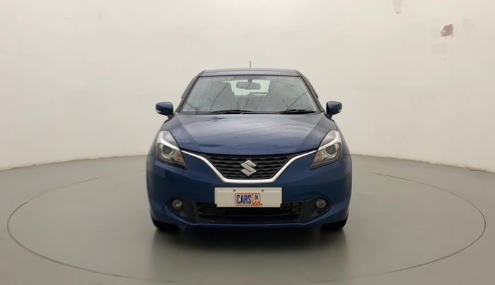 2017 Maruti Baleno ALPHA CVT PETROL 1.2, Petrol, Automatic, 78,830 km, Front