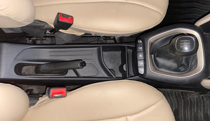 2020 Hyundai NEW SANTRO SPORTZ CNG, CNG, Manual, 49,674 km, Gear Lever