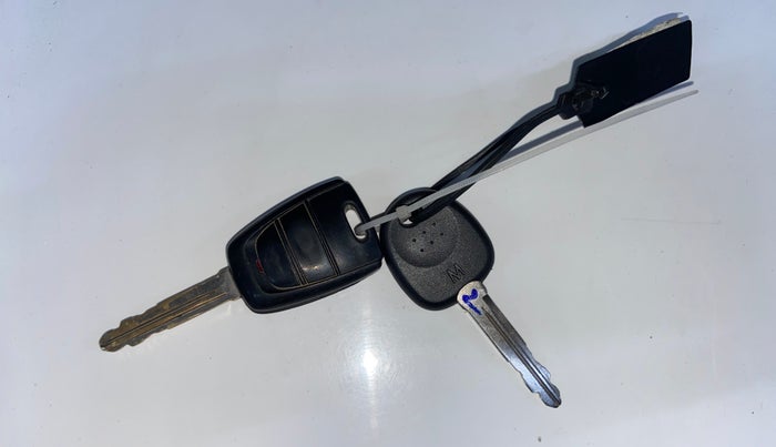 2020 Hyundai NEW SANTRO SPORTZ CNG, CNG, Manual, 49,674 km, Key Close Up