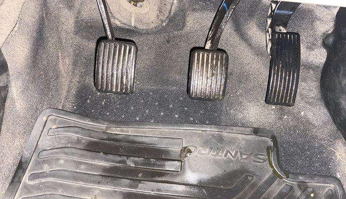 2020 Hyundai NEW SANTRO SPORTZ CNG, CNG, Manual, 49,674 km, Pedals