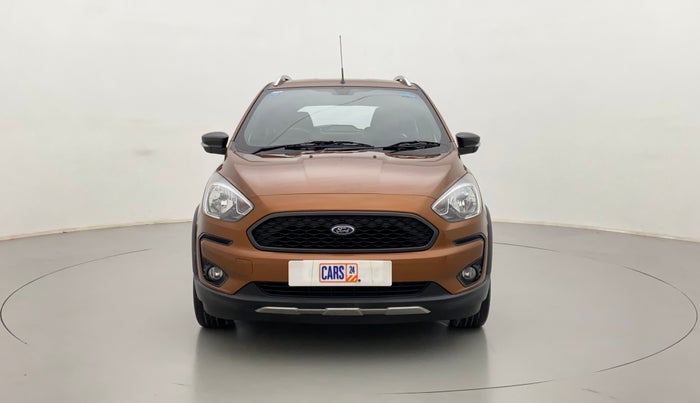 2018 Ford FREESTYLE TITANIUM 1.2 TI-VCT MT, Petrol, Manual, 43,526 km, Front