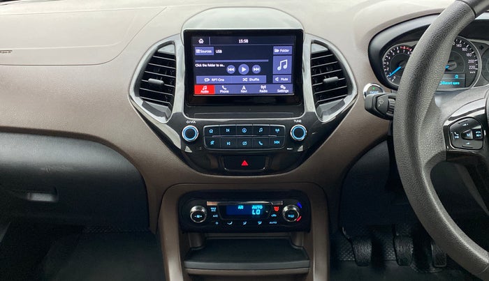 2018 Ford FREESTYLE TITANIUM 1.2 TI-VCT MT, Petrol, Manual, 43,526 km, Air Conditioner