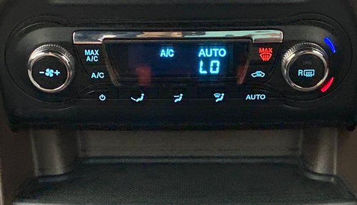 2018 Ford FREESTYLE TITANIUM 1.2 TI-VCT MT, Petrol, Manual, 43,526 km, Automatic Climate Control