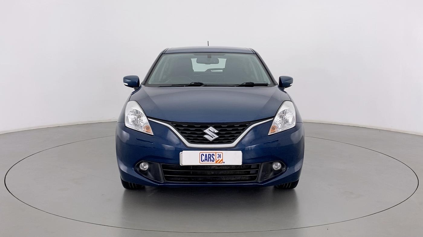 2016 Maruti Baleno ZETA 1.2 K12, Petrol, Manual, 44,006 km, Front