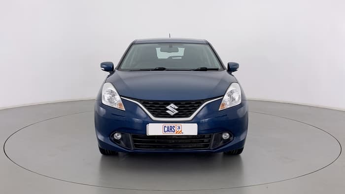 2016 Maruti Baleno ZETA 1.2 K12, Petrol, Manual, 44,006 km, Front