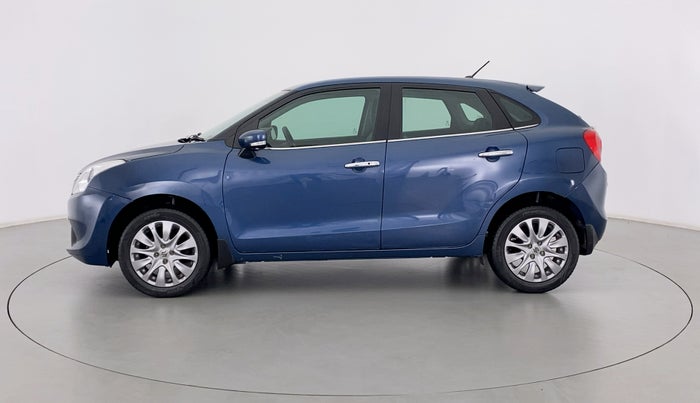 2016 Maruti Baleno ZETA 1.2 K12, Petrol, Manual, 44,006 km, Left Side