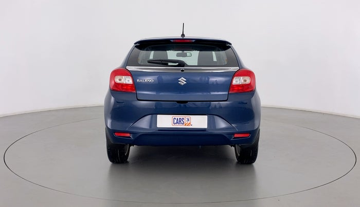 2016 Maruti Baleno ZETA 1.2 K12, Petrol, Manual, 44,006 km, Back/Rear