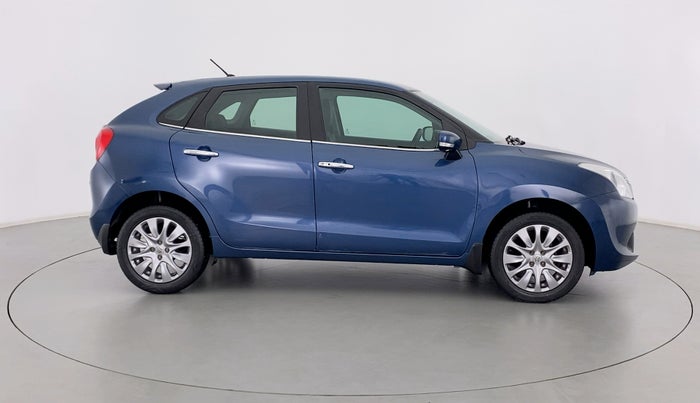 2016 Maruti Baleno ZETA 1.2 K12, Petrol, Manual, 44,006 km, Right Side View