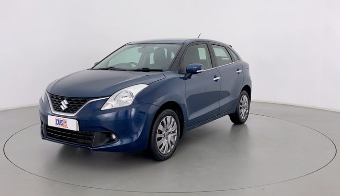 2016 Maruti Baleno ZETA 1.2 K12, Petrol, Manual, 44,006 km, Left Front Diagonal