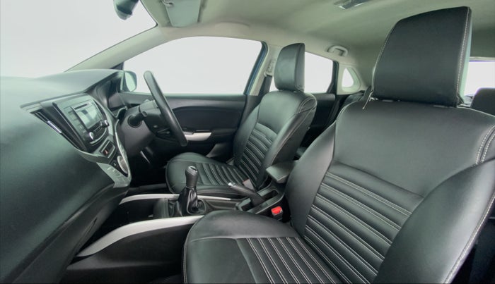 2016 Maruti Baleno ZETA 1.2 K12, Petrol, Manual, 44,006 km, Right Side Front Door Cabin