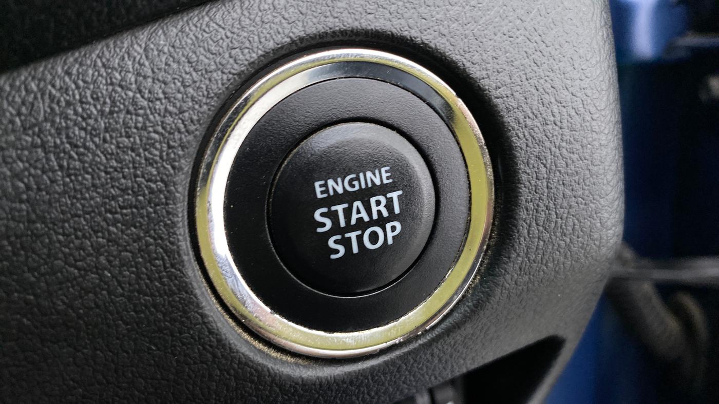 2016 Maruti Baleno ZETA 1.2 K12, Petrol, Manual, 44,006 km, Keyless Start/ Stop Button