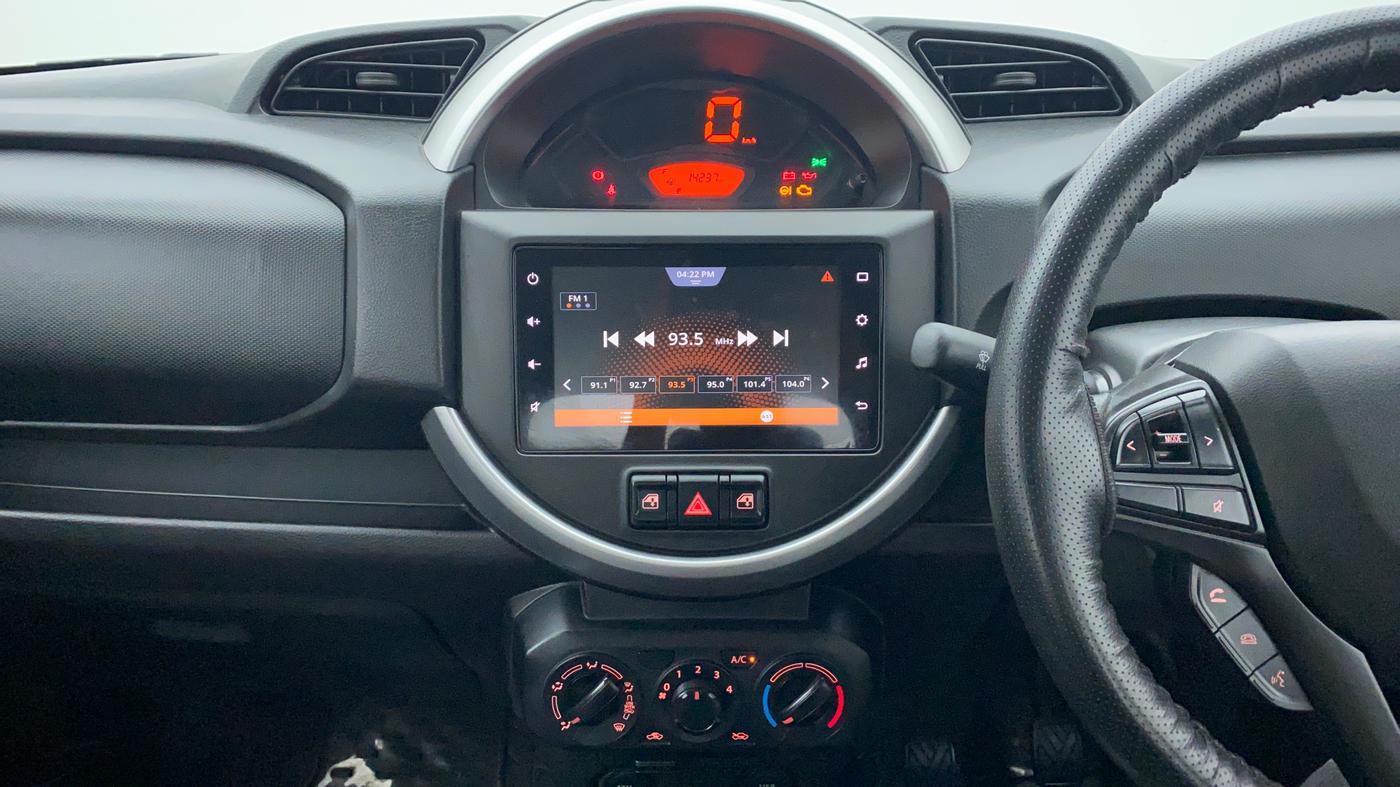 2022 Maruti S PRESSO VXI PLUS, Petrol, Manual, 14,301 km, Air Conditioner