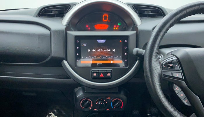 2022 Maruti S PRESSO VXI PLUS, Petrol, Manual, 14,301 km, Air Conditioner