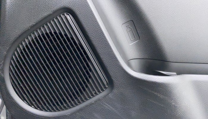 2022 Maruti S PRESSO VXI PLUS, Petrol, Manual, 14,301 km, Speaker