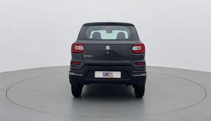 2022 Maruti S PRESSO VXI PLUS, Petrol, Manual, 14,301 km, Back/Rear