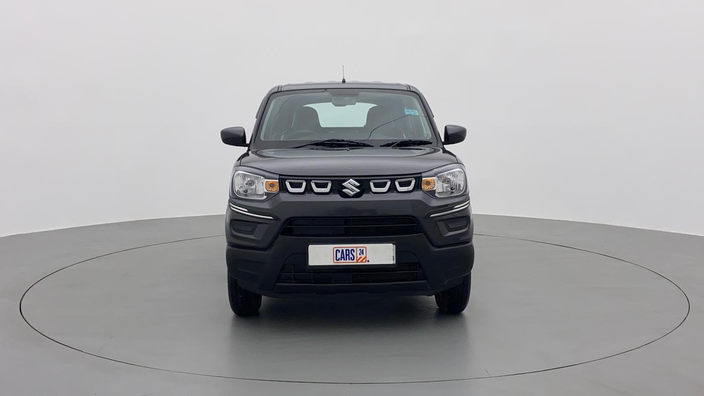 2022 Maruti S PRESSO VXI PLUS, Petrol, Manual, 14,301 km, Front