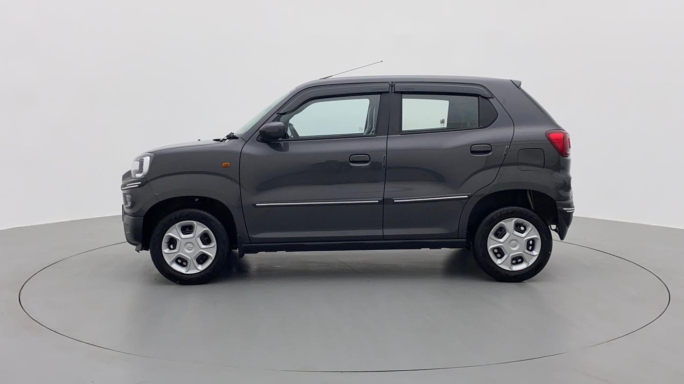 2022 Maruti S PRESSO VXI PLUS, Petrol, Manual, 14,301 km, Left Side